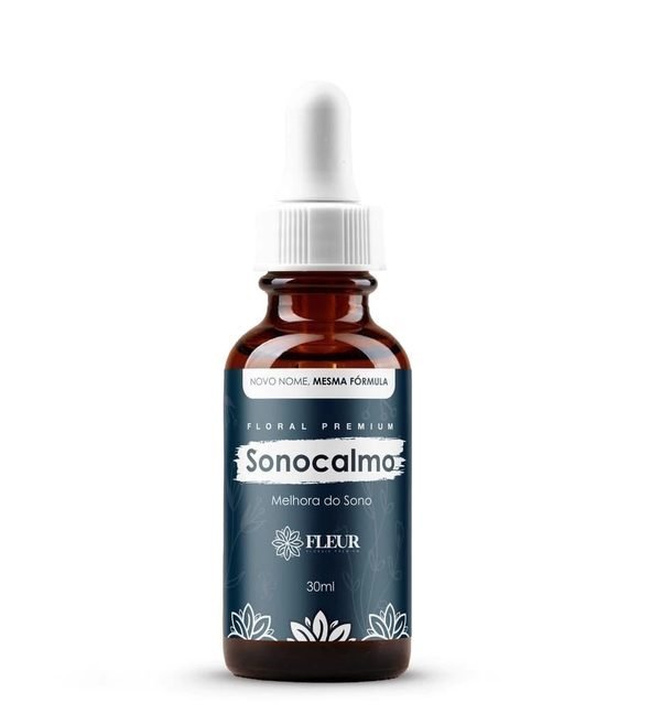 Sonocalmo — Melhora do Sono, floral premium 30ml da Pró Fórmula